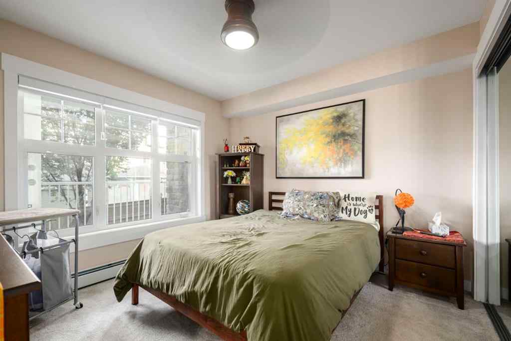 MLS® A2265472 - Unit #2105 11 Mahogany Row SE in Mahogany Calgary, Residential