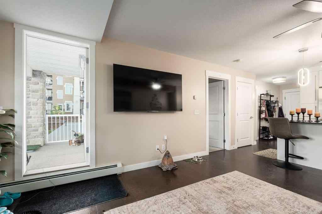 MLS® A2265472 - Unit #2105 11 Mahogany Row SE in Mahogany Calgary, Residential