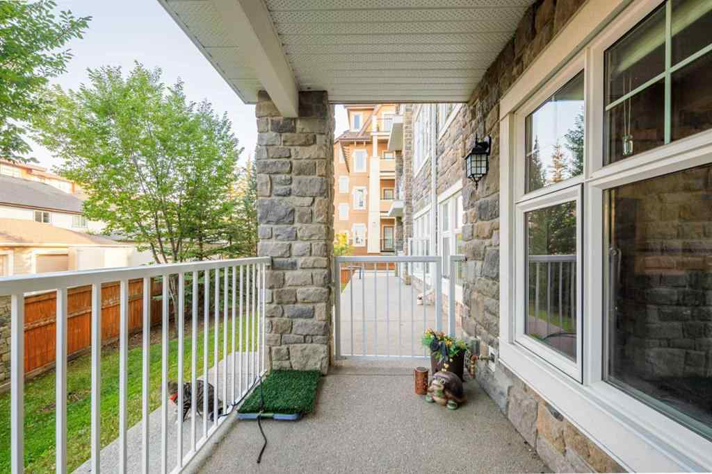MLS® A2265472 - Unit #2105 11 Mahogany Row SE in Mahogany Calgary, Residential
