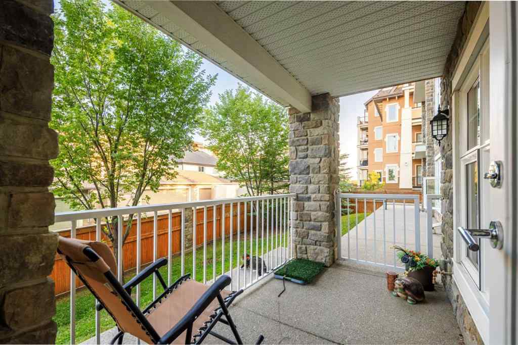 MLS® A2265472 - Unit #2105 11 Mahogany Row SE in Mahogany Calgary, Residential