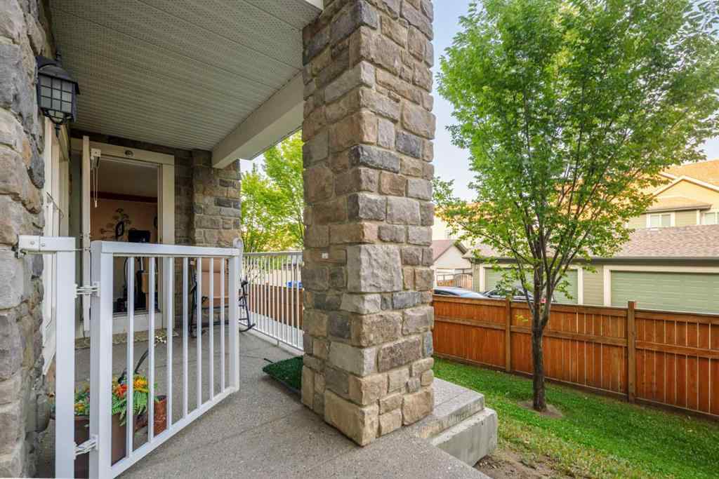 MLS® A2265472 - Unit #2105 11 Mahogany Row SE in Mahogany Calgary, Residential