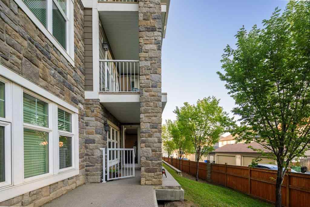 MLS® A2265472 - Unit #2105 11 Mahogany Row SE in Mahogany Calgary, Residential