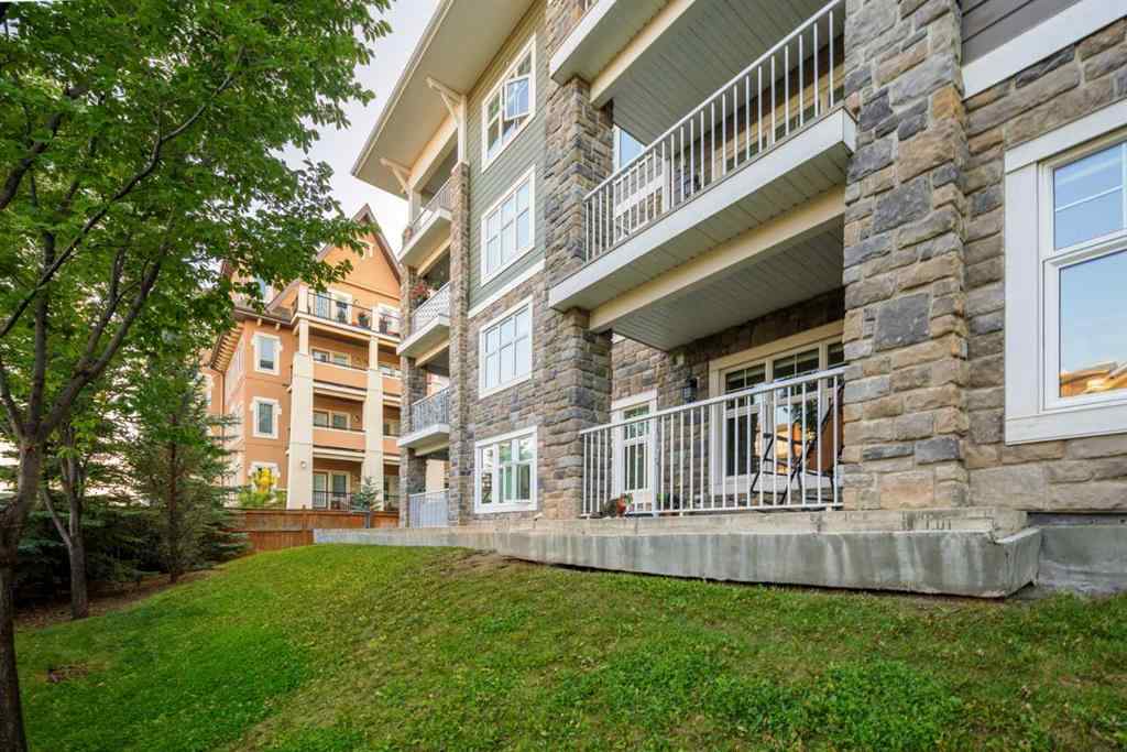 MLS® A2265472 - Unit #2105 11 Mahogany Row SE in Mahogany Calgary, Residential