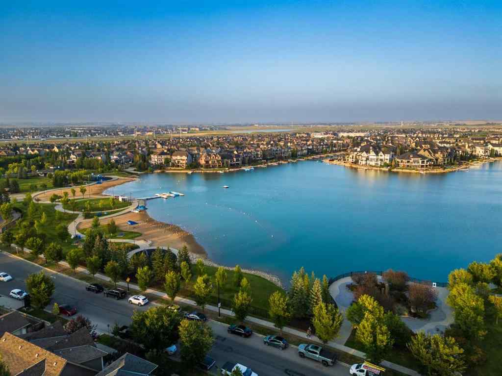 MLS® A2265472 - Unit #2105 11 Mahogany Row SE in Mahogany Calgary, Residential