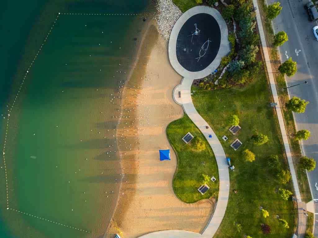 MLS® A2265472 - Unit #2105 11 Mahogany Row SE in Mahogany Calgary, Residential