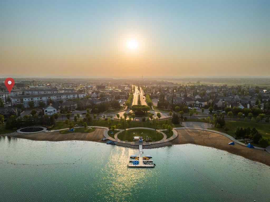 MLS® A2265472 - Unit #2105 11 Mahogany Row SE in Mahogany Calgary, Residential