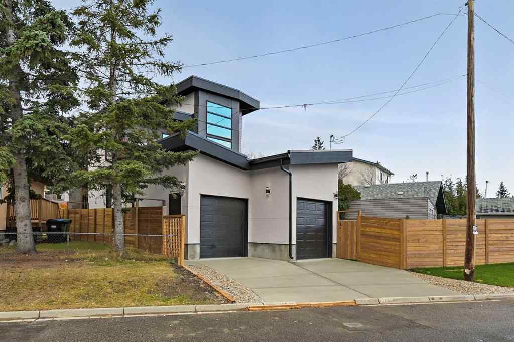 MLS® A2265473 - 7722 47 Avenue NW in Bowness Calgary, Residential