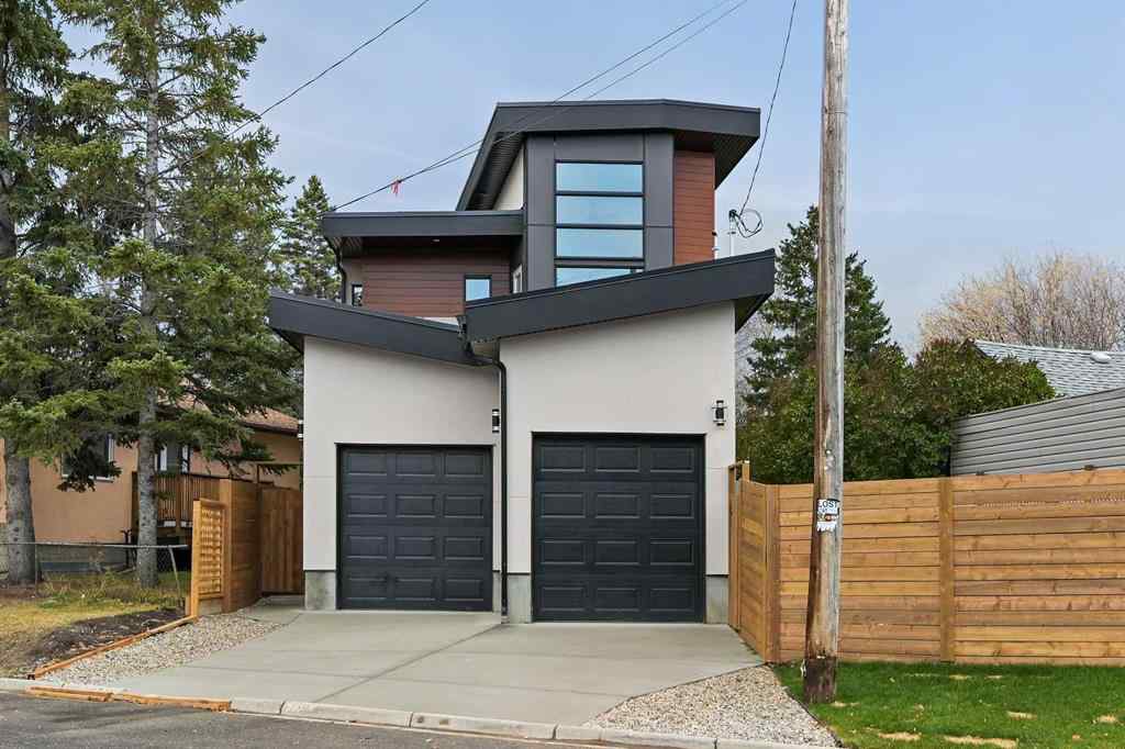MLS® A2265473 - 7722 47 Avenue NW in Bowness Calgary, Residential