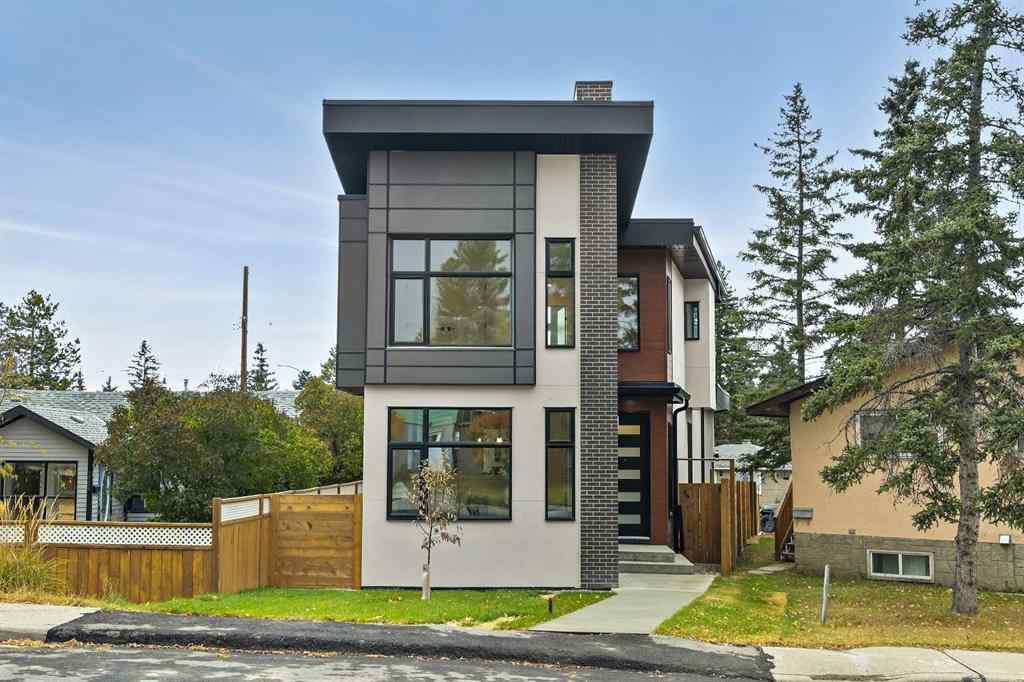 MLS® A2265473 - 7722 47 Avenue NW in Bowness Calgary, Residential