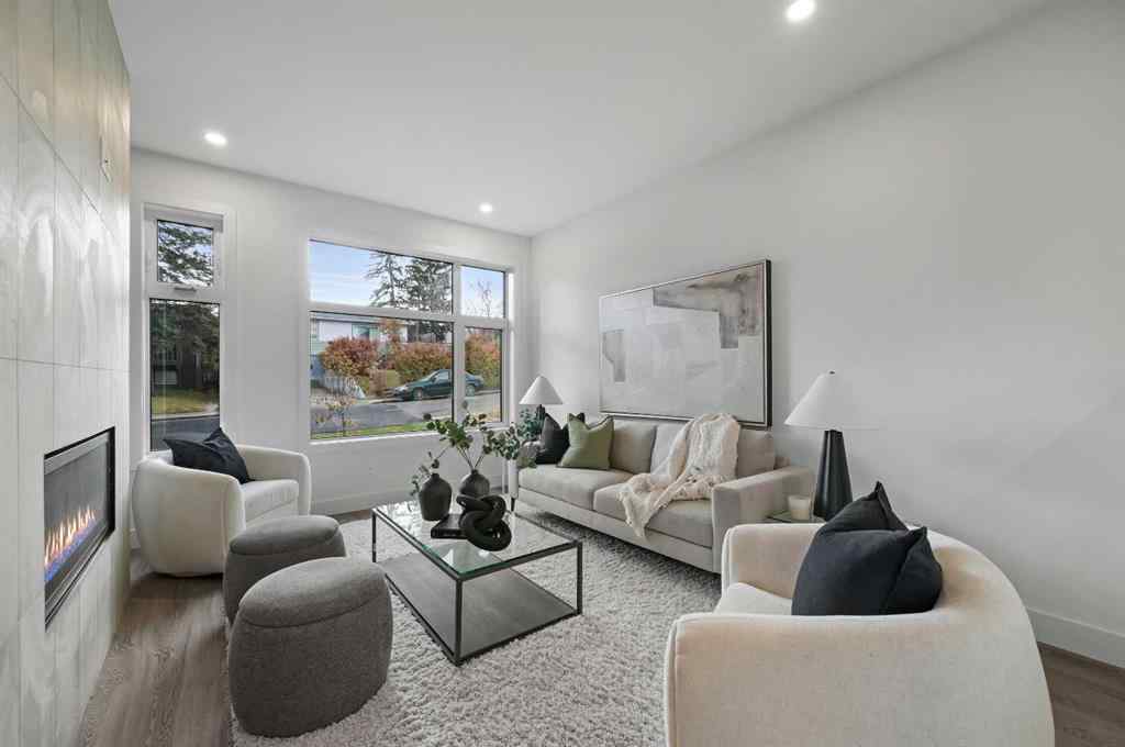 MLS® A2265473 - 7722 47 Avenue NW in Bowness Calgary, Residential