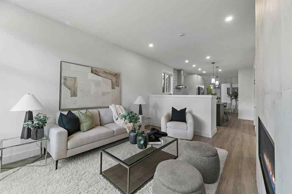 MLS® A2265473 - 7722 47 Avenue NW in Bowness Calgary, Residential