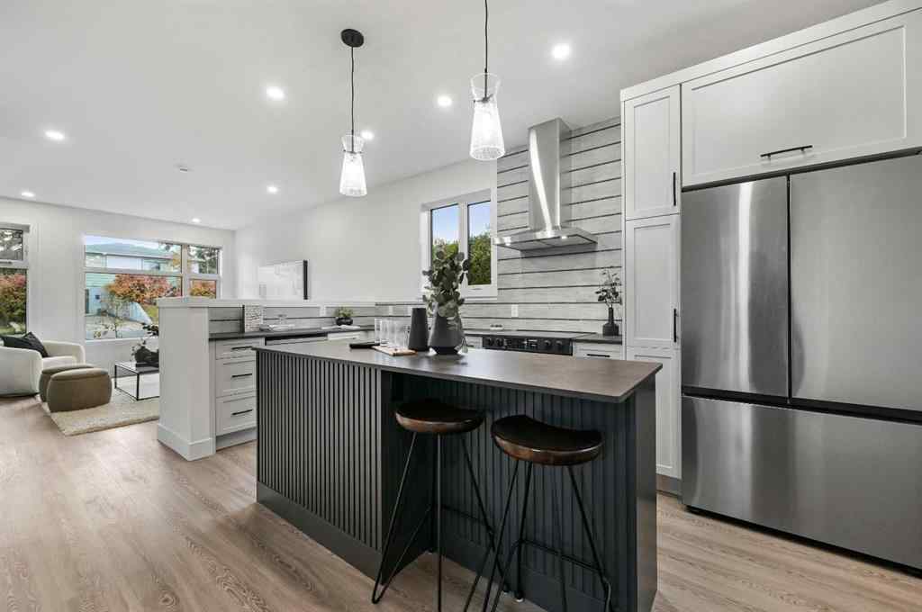 MLS® A2265473 - 7722 47 Avenue NW in Bowness Calgary, Residential