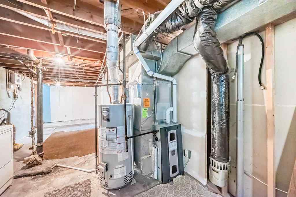 MLS® A2265474 - 408 First Street E in East End Cochrane, Residential