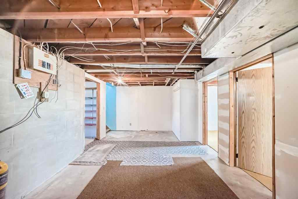 MLS® A2265474 - 408 First Street E in East End Cochrane, Residential