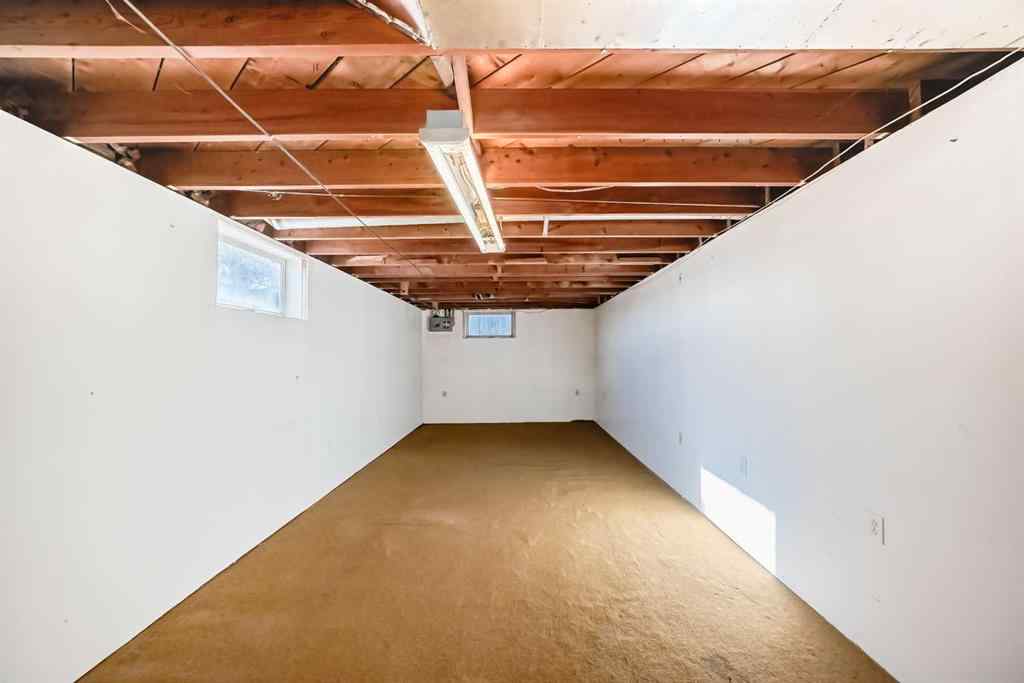 MLS® A2265474 - 408 First Street E in East End Cochrane, Residential