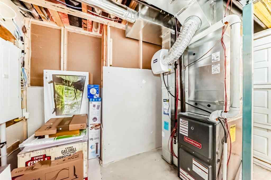 MLS® A2265476 - 163 Evanscrest Way NW in Evanston Calgary, Residential