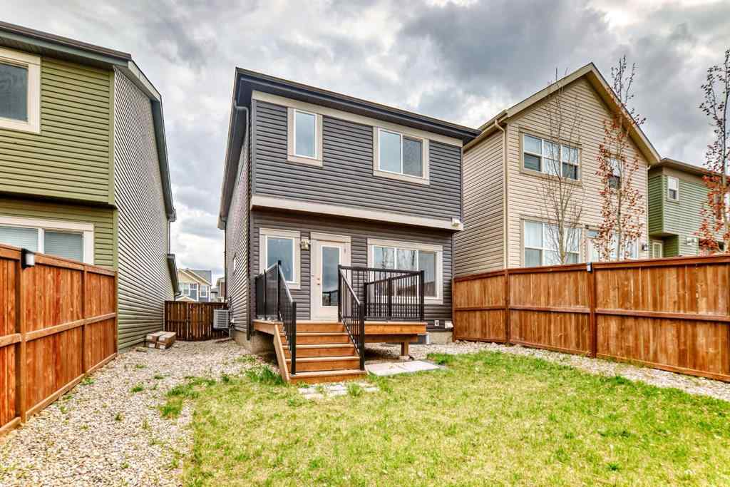 MLS® A2265476 - 163 Evanscrest Way NW in Evanston Calgary, Residential