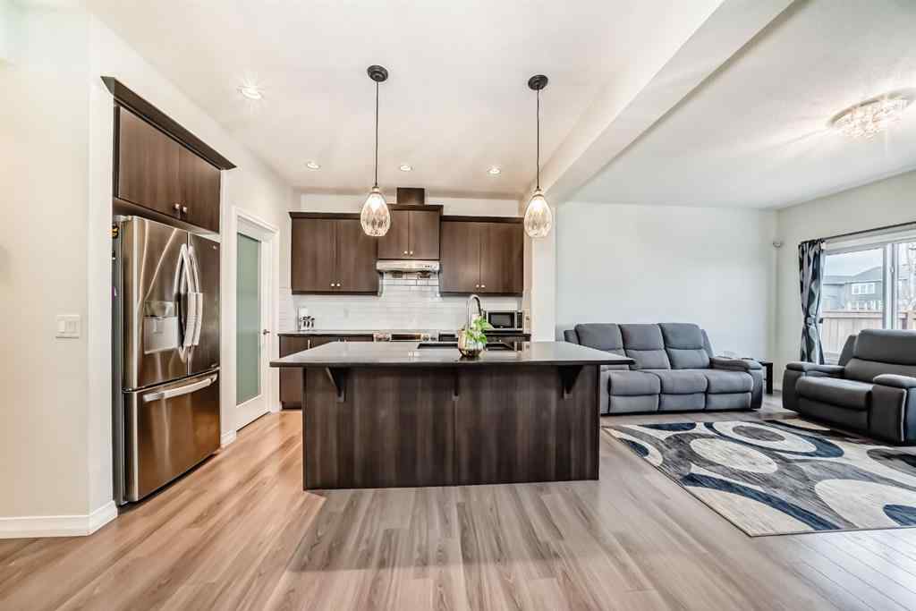 MLS® A2265476 - 163 Evanscrest Way NW in Evanston Calgary, Residential