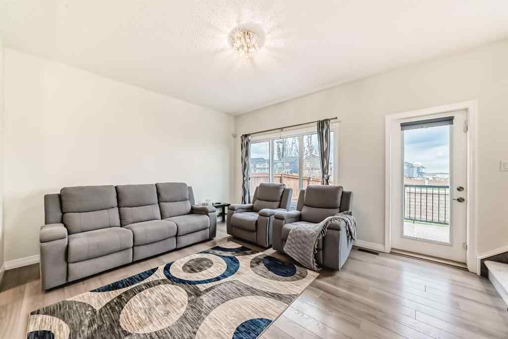 MLS® A2265476 - 163 Evanscrest Way NW in Evanston Calgary, Residential