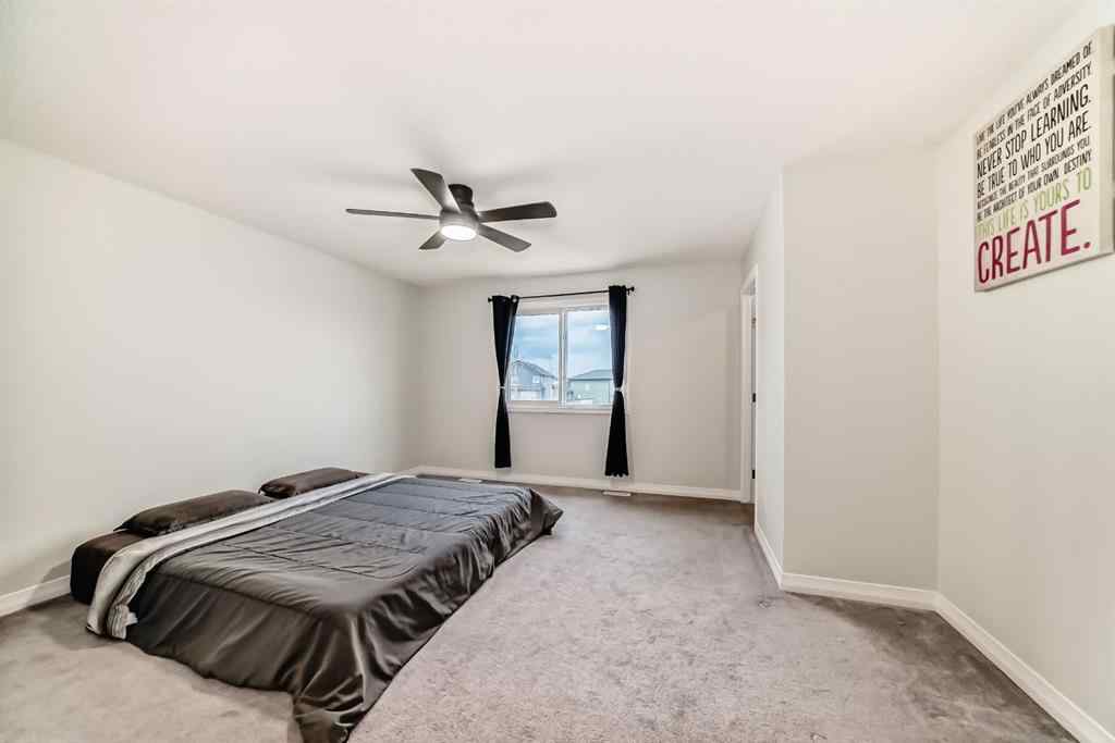 MLS® A2265476 - 163 Evanscrest Way NW in Evanston Calgary, Residential