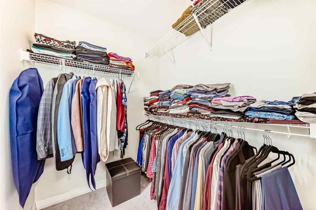 MLS® A2265476 - 163 Evanscrest Way NW in Evanston Calgary, Residential