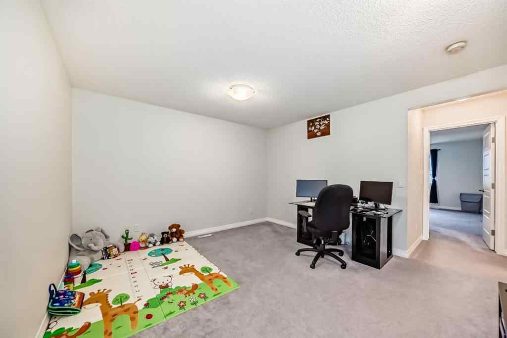 MLS® A2265476 - 163 Evanscrest Way NW in Evanston Calgary, Residential