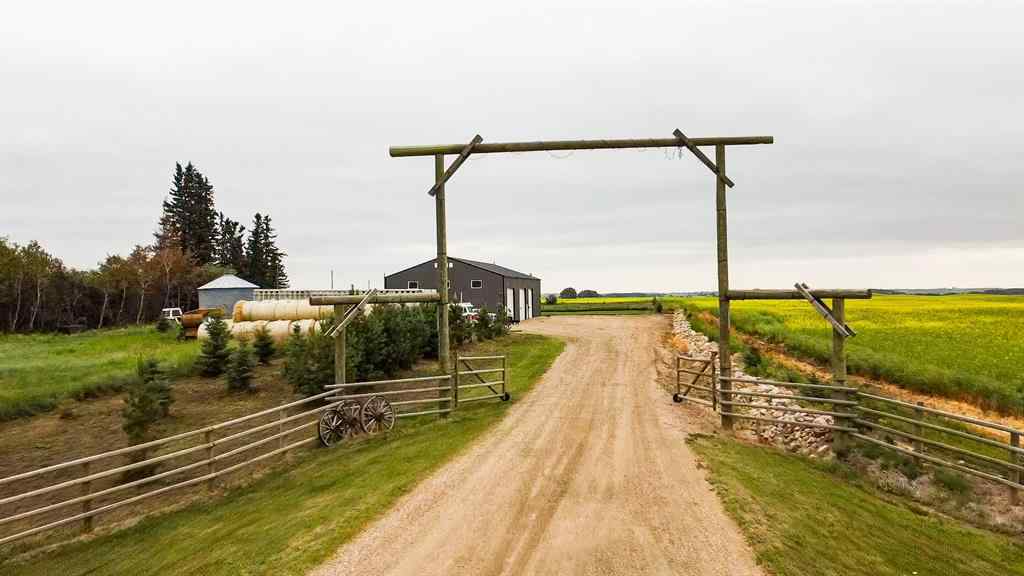 MLS® A2265478 - PT SE 28-50-27-W3   in NONE Rural, Residential