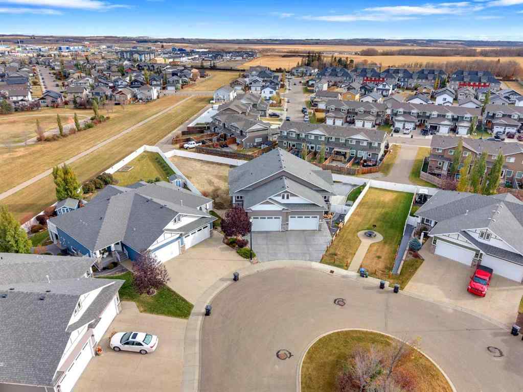MLS® A2265482 - 15 Rosse Place  in Ryders Ridge Sylvan Lake, Residential
