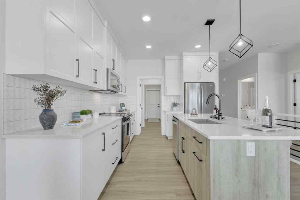 MLS® A2265482 - 15 Rosse Place  in Ryders Ridge Sylvan Lake, Residential