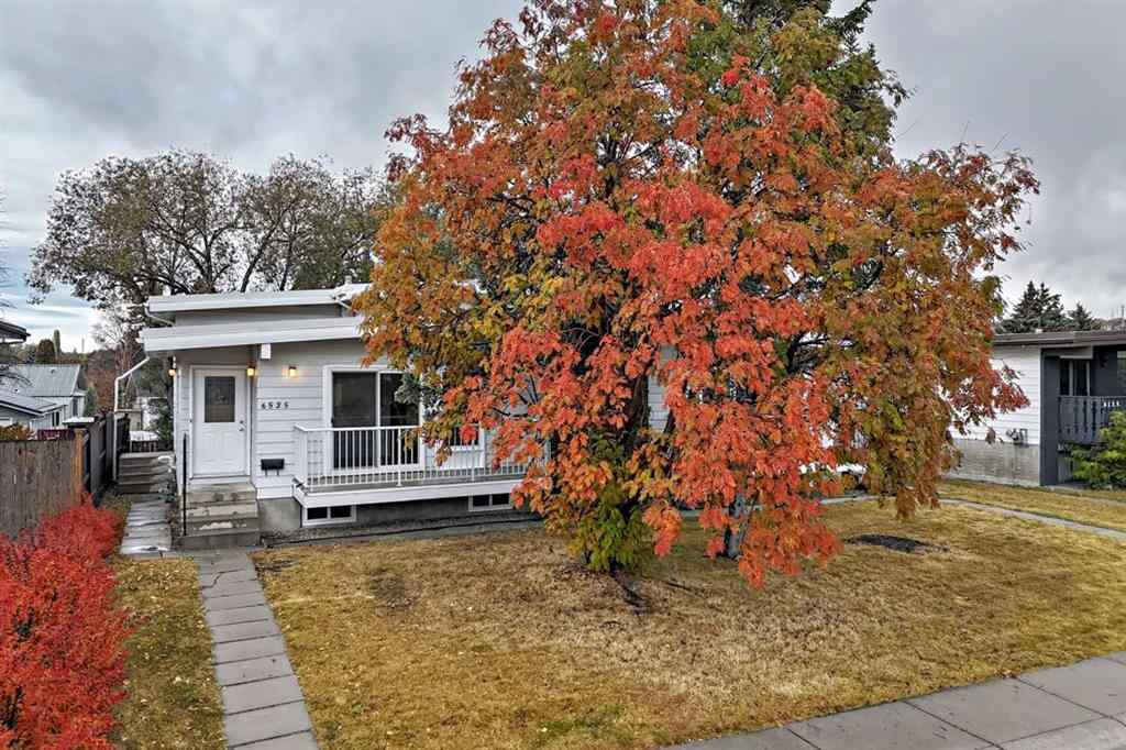 MLS® A2265483 - 6525 & 6527 58 Street NW in Dalhousie Calgary, Multi-Family