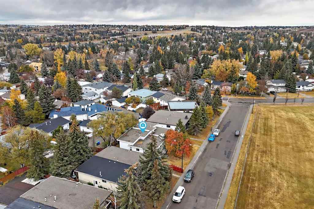 MLS® A2265483 - 6525 & 6527 58 Street NW in Dalhousie Calgary, Multi-Family