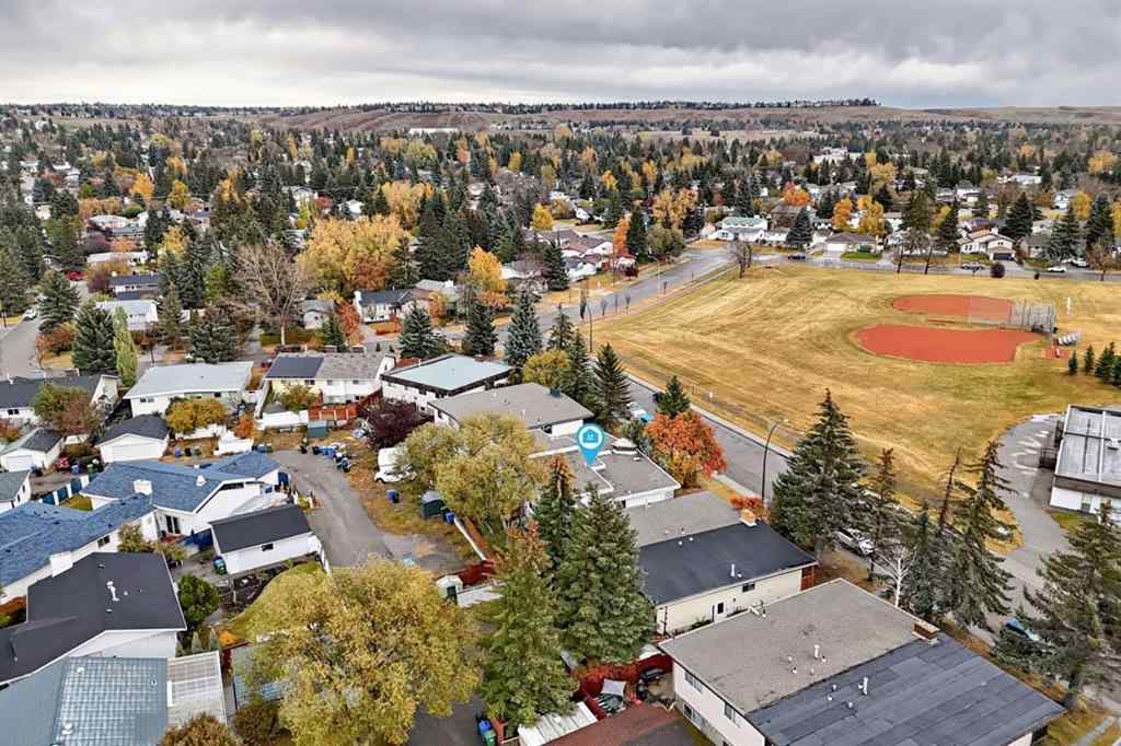 MLS® A2265483 - 6525 & 6527 58 Street NW in Dalhousie Calgary, Multi-Family