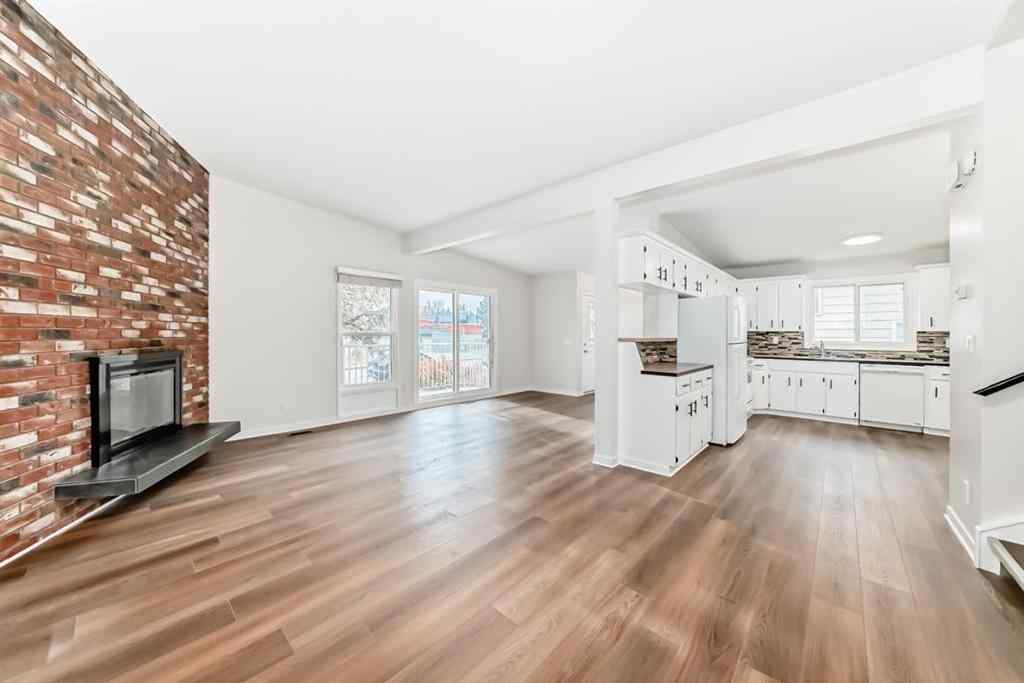 MLS® A2265483 - 6525 & 6527 58 Street NW in Dalhousie Calgary, Multi-Family