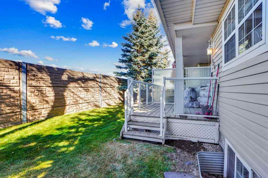 MLS® A2265484 - Unit #175 7707 Martha's Haven Park NE in Martindale Calgary, Residential