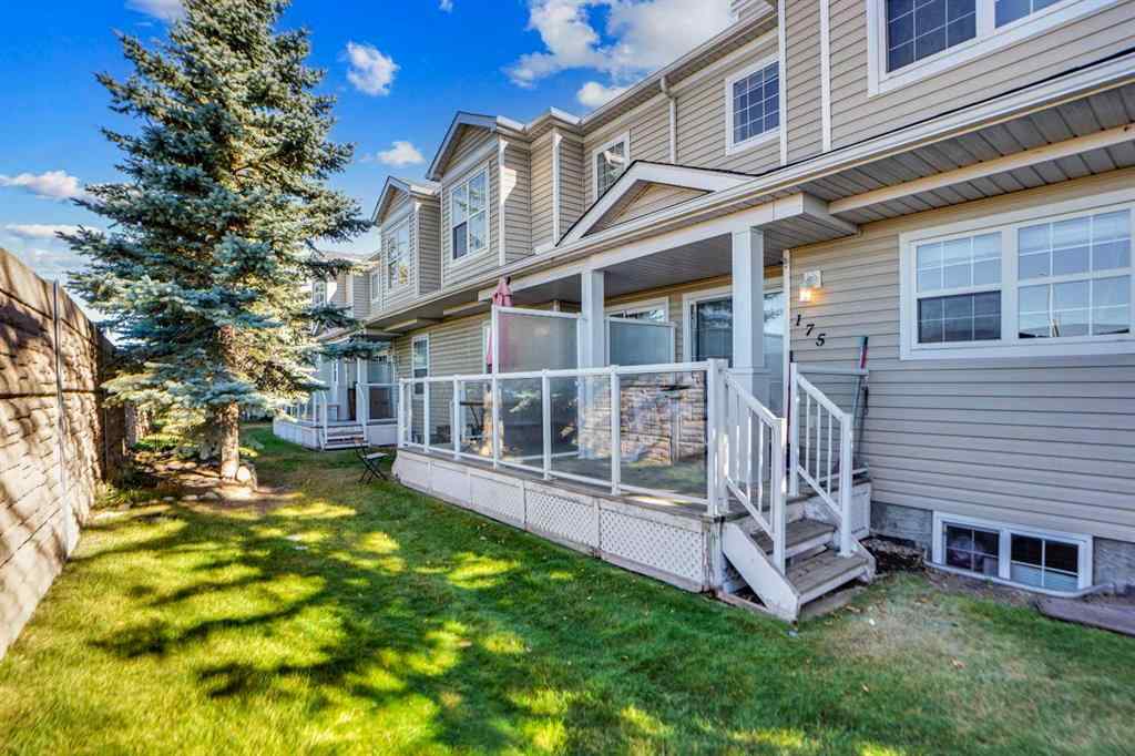 MLS® A2265484 - Unit #175 7707 Martha's Haven Park NE in Martindale Calgary, Residential
