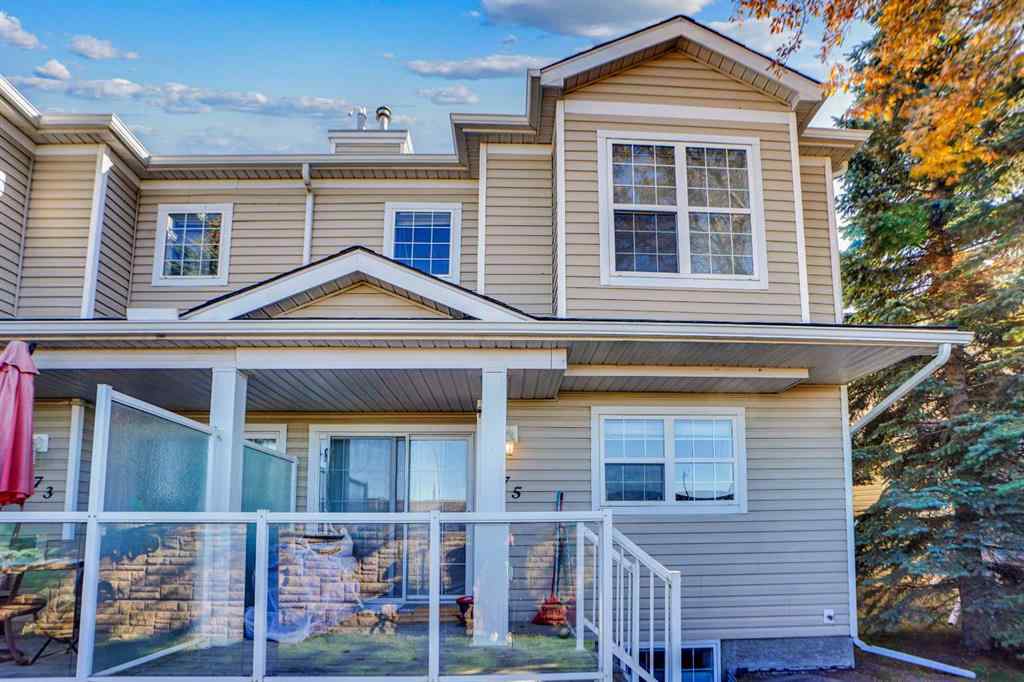 MLS® A2265484 - Unit #175 7707 Martha's Haven Park NE in Martindale Calgary, Residential