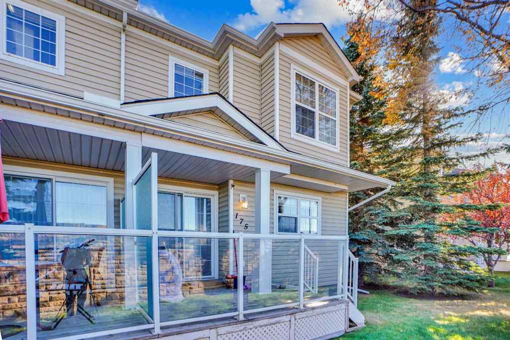 MLS® A2265484 - Unit #175 7707 Martha's Haven Park NE in Martindale Calgary, Residential