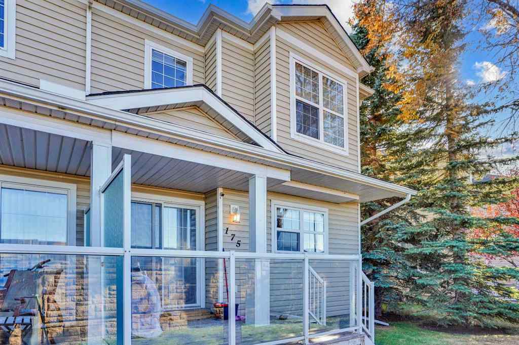 MLS® A2265484 - Unit #175 7707 Martha's Haven Park NE in Martindale Calgary, Residential