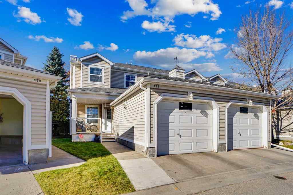 MLS® A2265484 - Unit #175 7707 Martha's Haven Park NE in Martindale Calgary, Residential