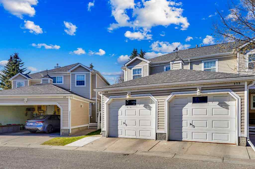 MLS® A2265484 - Unit #175 7707 Martha's Haven Park NE in Martindale Calgary, Residential