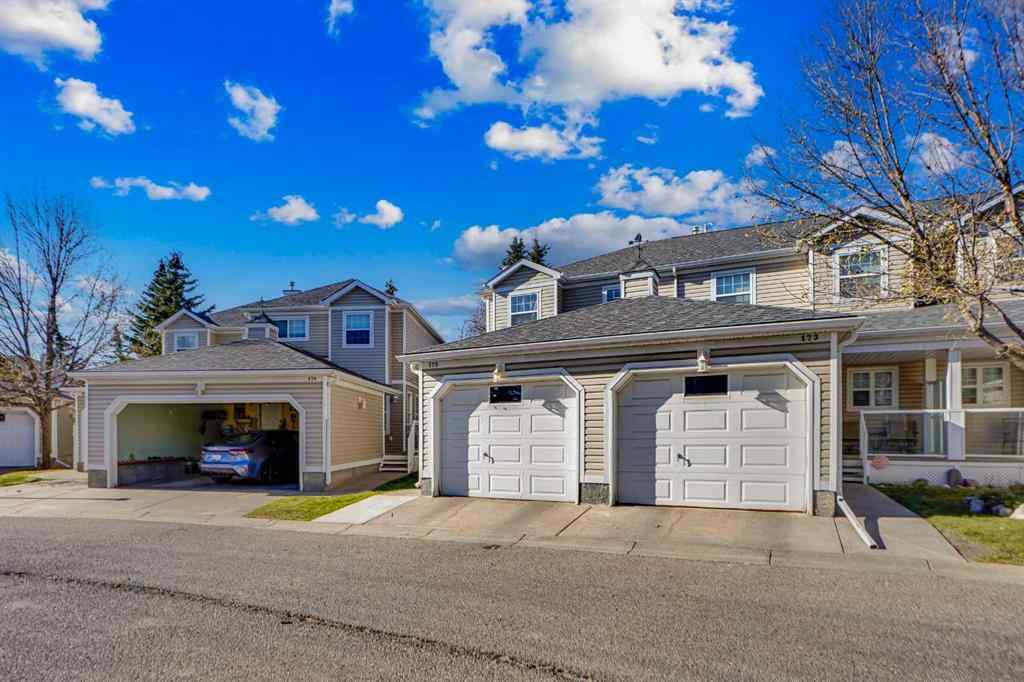 MLS® A2265484 - Unit #175 7707 Martha's Haven Park NE in Martindale Calgary, Residential