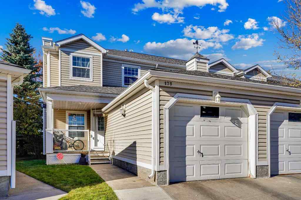 MLS® A2265484 - Unit #175 7707 Martha's Haven Park NE in Martindale Calgary, Residential