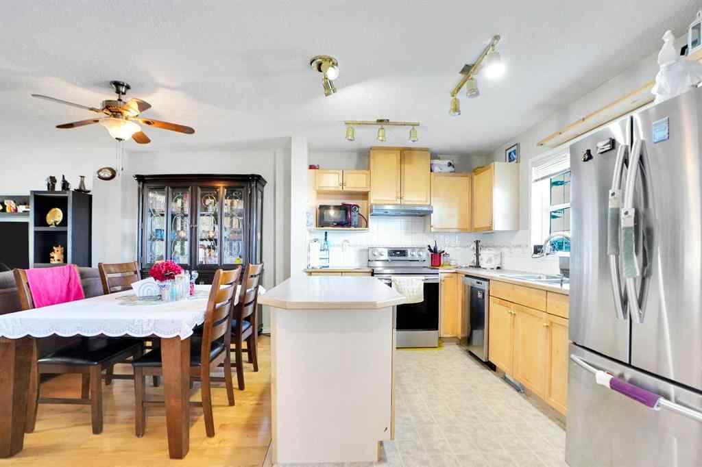 MLS® A2265484 - Unit #175 7707 Martha's Haven Park NE in Martindale Calgary, Residential