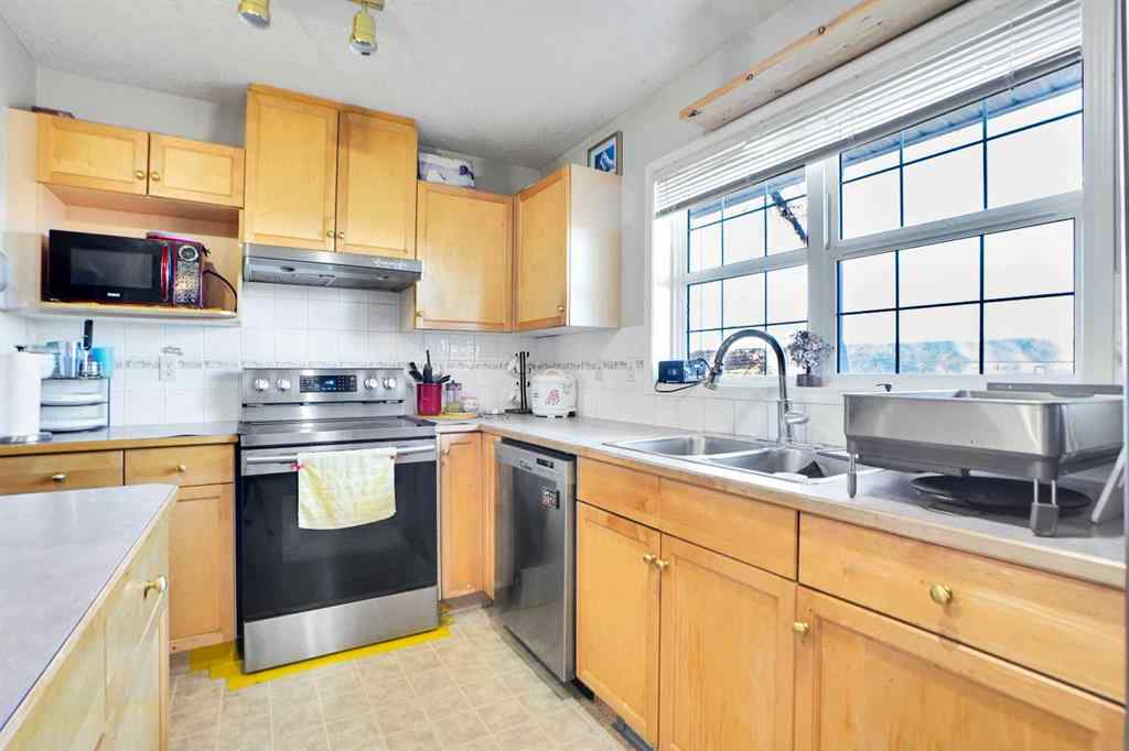 MLS® A2265484 - Unit #175 7707 Martha's Haven Park NE in Martindale Calgary, Residential