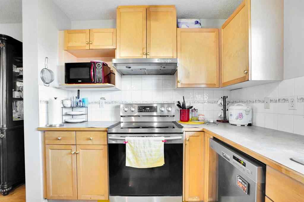 MLS® A2265484 - Unit #175 7707 Martha's Haven Park NE in Martindale Calgary, Residential