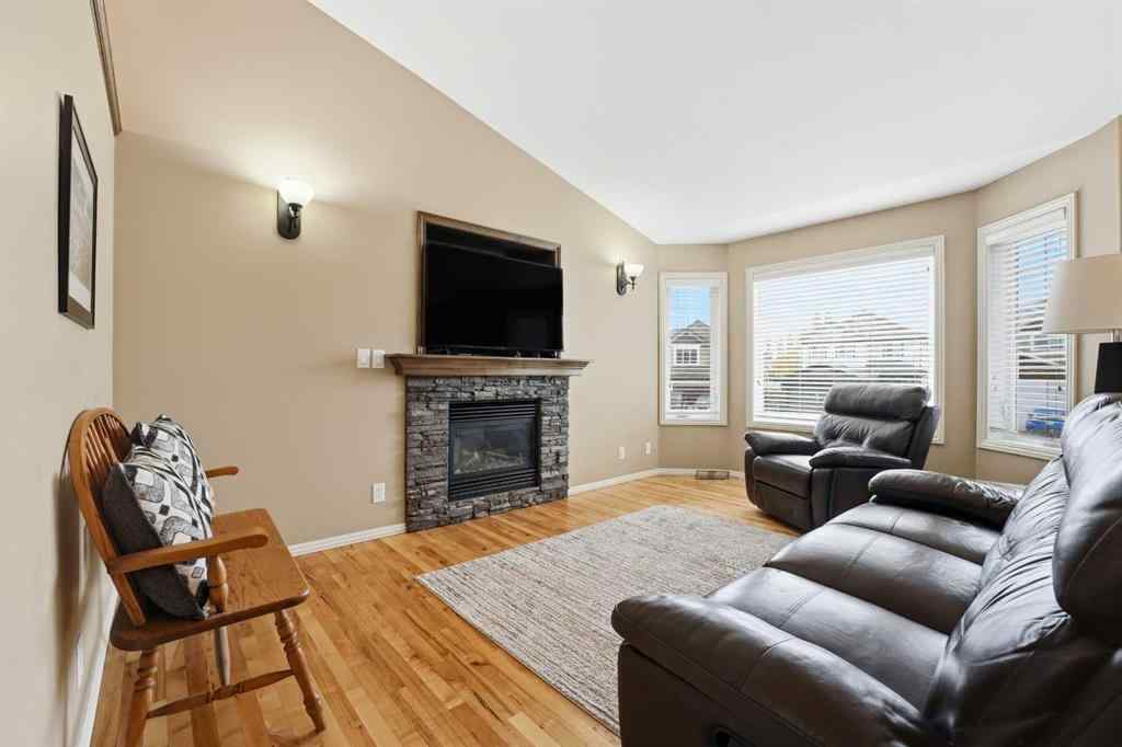 MLS® A2265485 - 98 Stephenson Crescent  in Sunnybrook South Red Deer, Residential