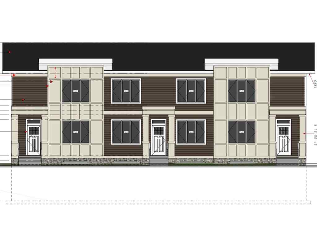 MLS® A2265486 - 1927 McCaskill Drive  in NONE Crossfield, Residential