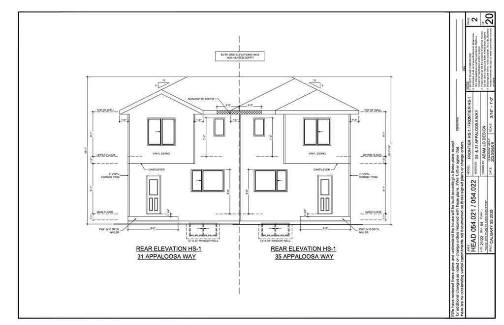 MLS® A2265488 - 35 Appaloosa Way  in Heartland Cochrane, Residential