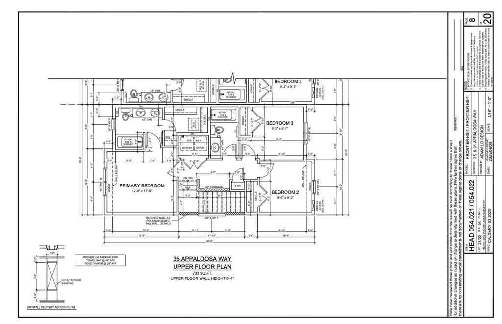 MLS® A2265488 - 35 Appaloosa Way  in Heartland Cochrane, Residential