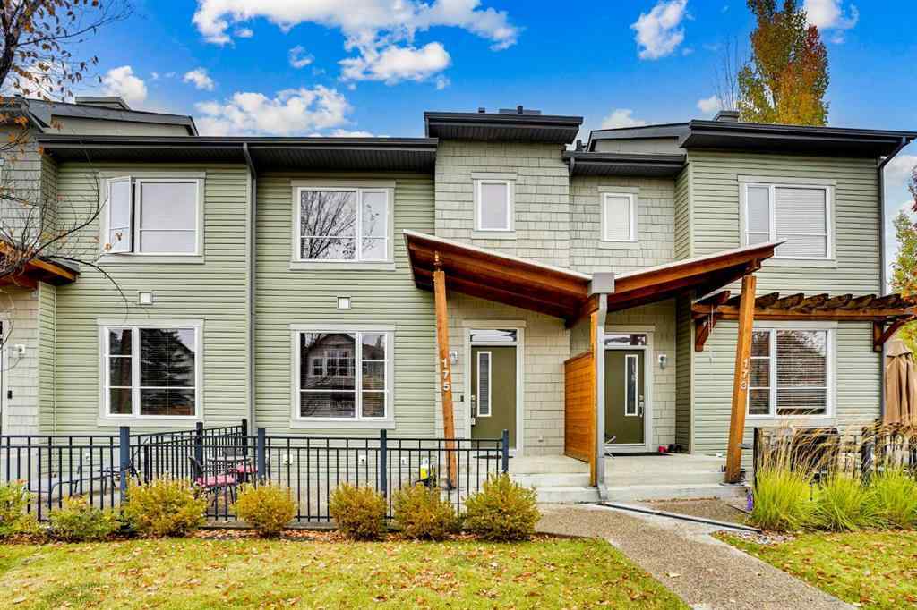 MLS® A2265489 - 175 Chapalina Square SE in Chaparral Calgary, Residential